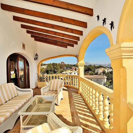 וילה Villa Sally מוריירה