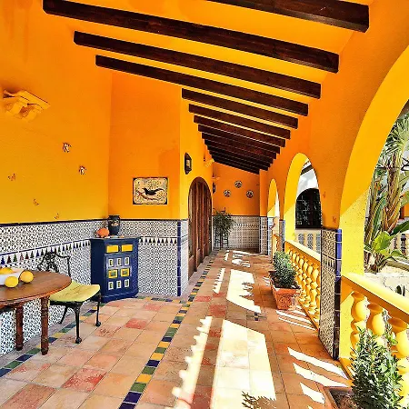 Villa Sally וילה מוריירה