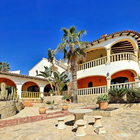 וילה Villa Sally מוריירה