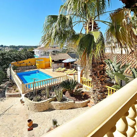 וילה Villa Sally
